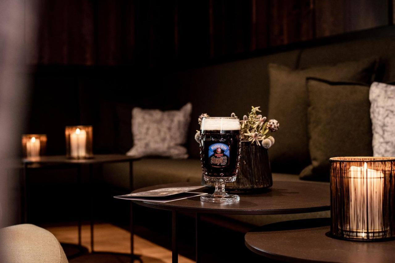 Gutshofhotel Winkler Braeu Lengenfeld  Ngoại thất bức ảnh