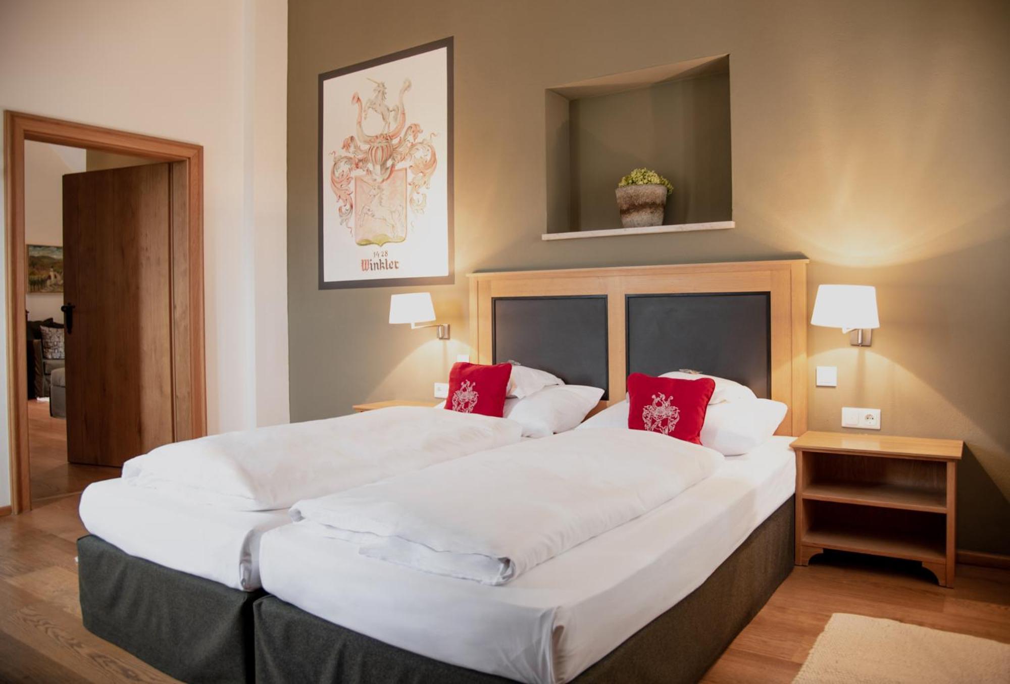 Gutshofhotel Winkler Braeu Lengenfeld  Ngoại thất bức ảnh