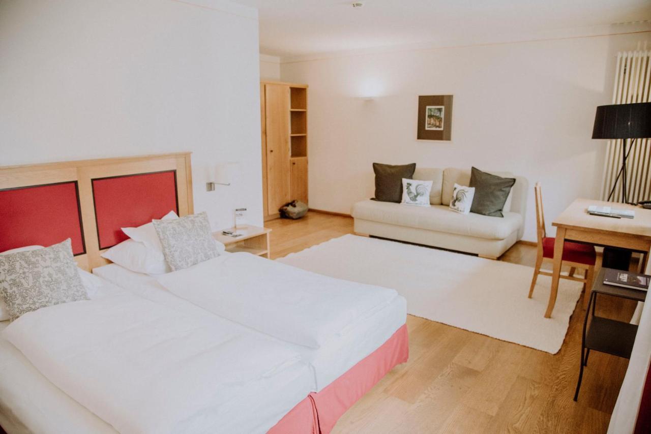 Gutshofhotel Winkler Braeu Lengenfeld  Phòng bức ảnh